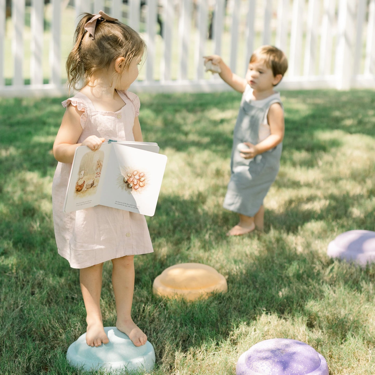 Our Little Adventure at Easter