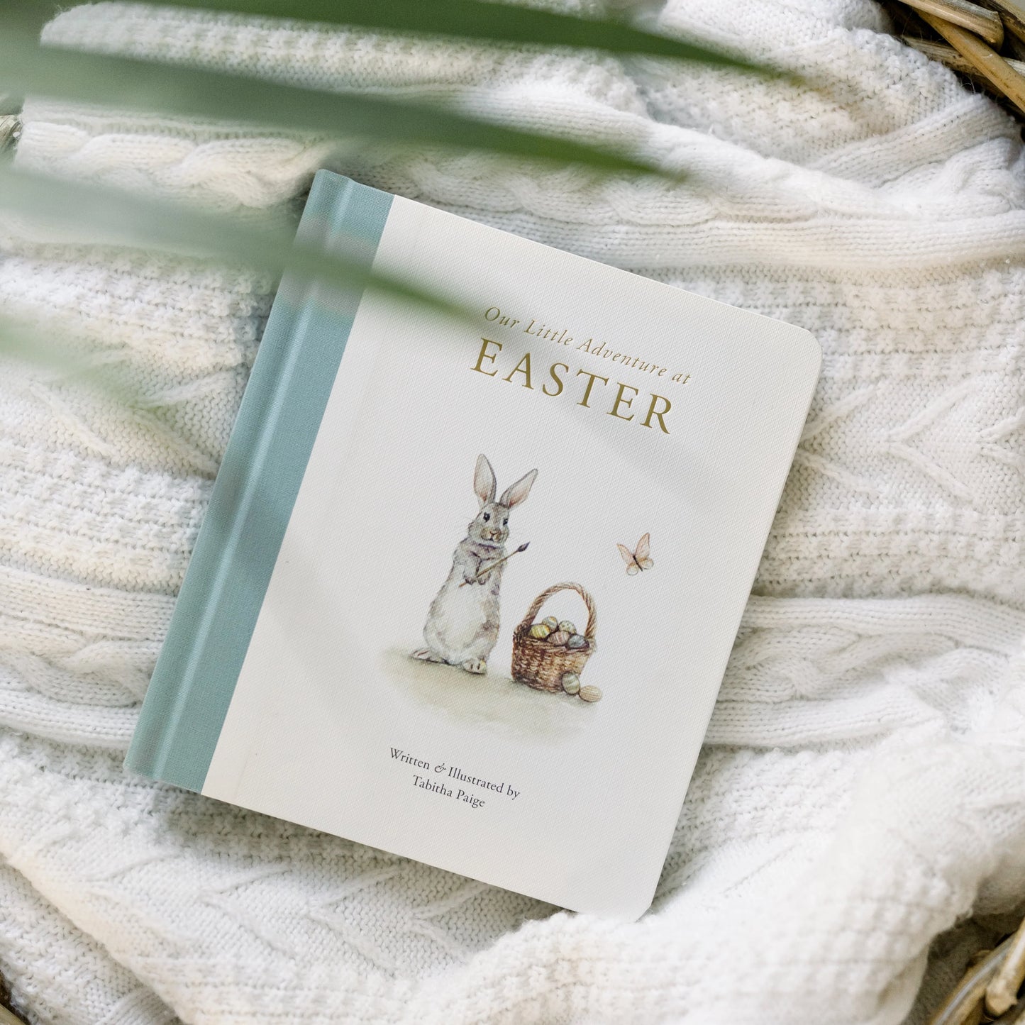 Our Little Adventure at Easter