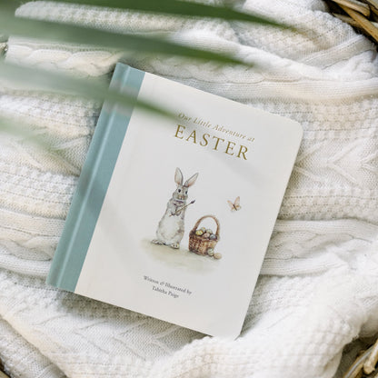 Our Little Adventure at Easter