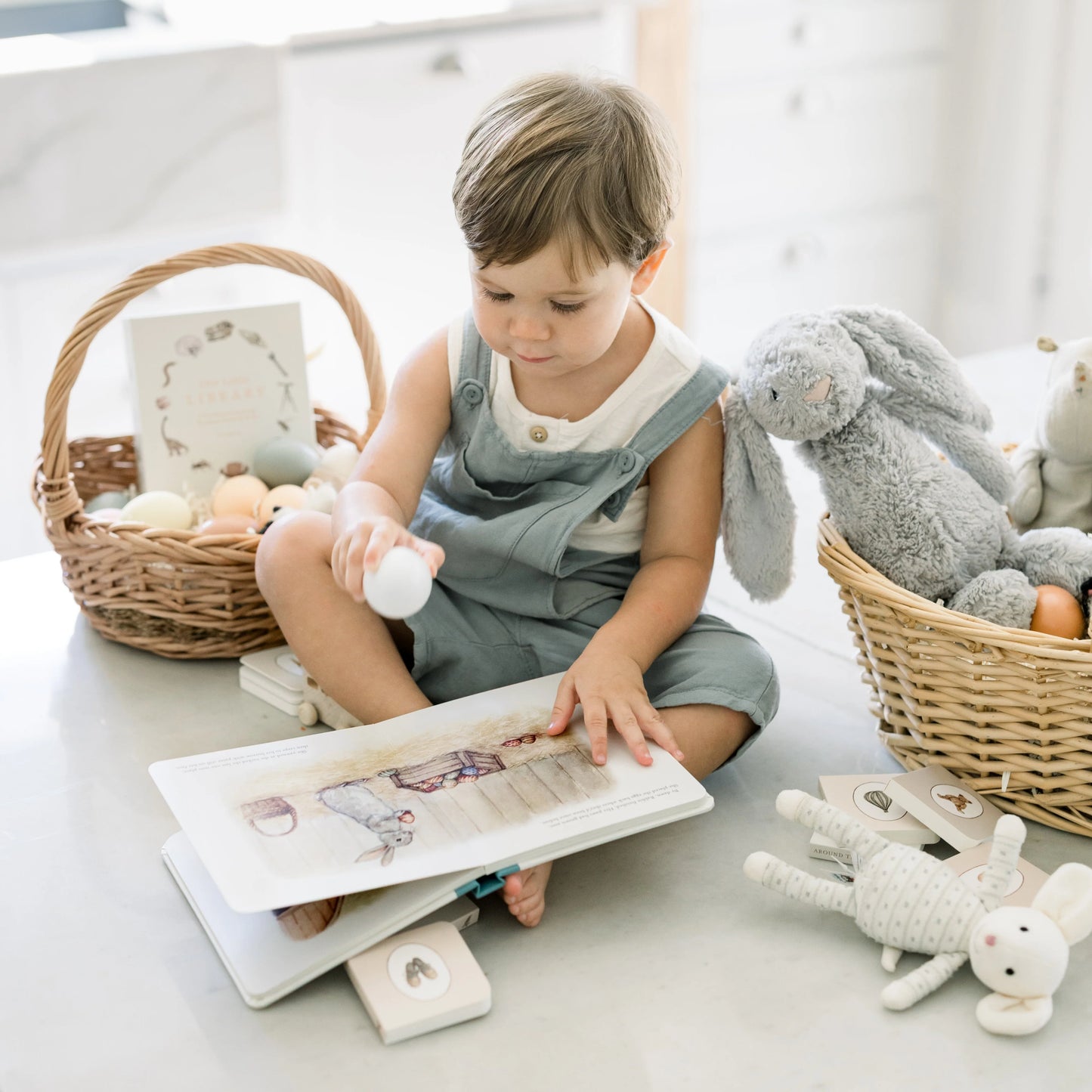 Our Little Adventure at Easter