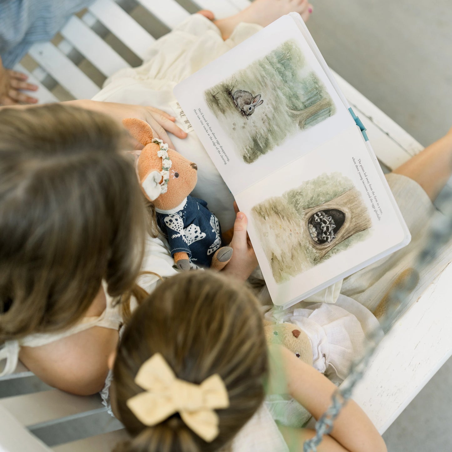 Our Little Adventure at Easter