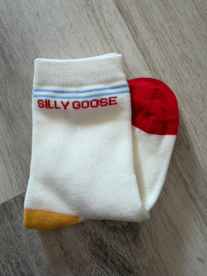 Silly Goose Socks