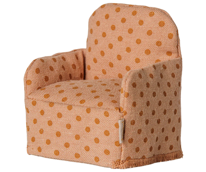 Folding chair, Mouse - Dots (Preorder - Available Mid September)