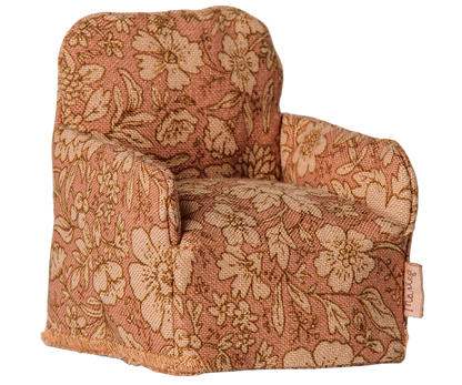 Folding chair, Mouse - Flower (Preorder - Available Early November)