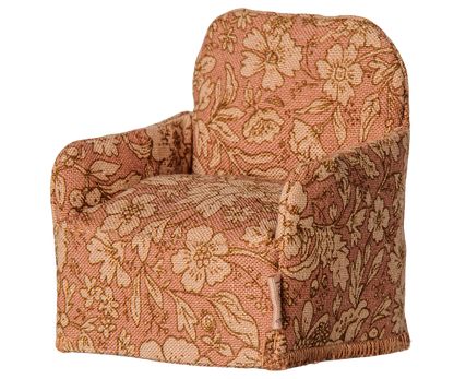 Folding chair, Mouse - Flower (Preorder - Available Early November)