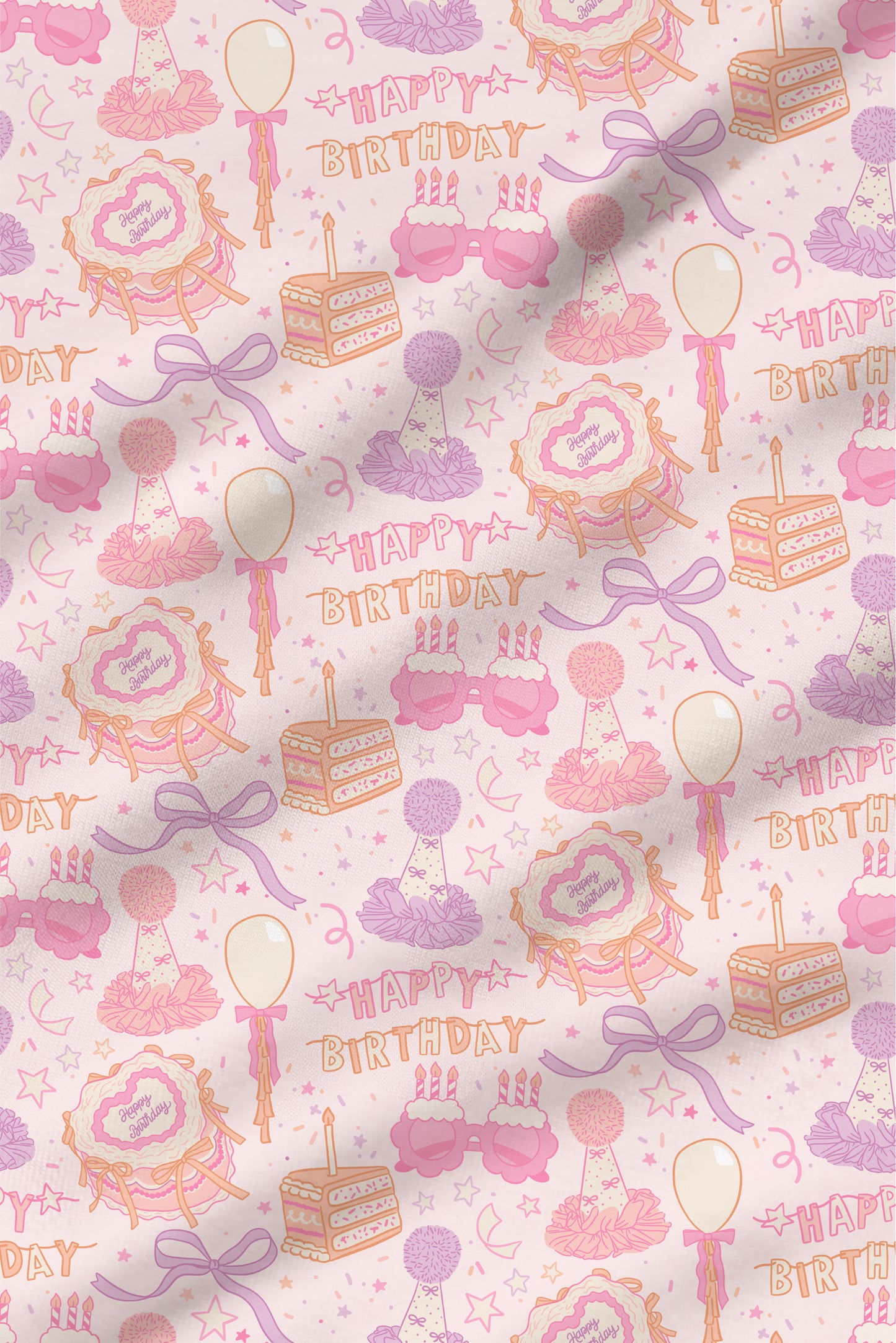 Birthday Girl Two Piece Set