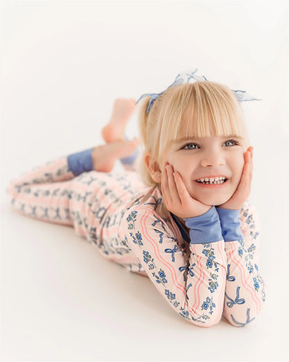 Amelia Bow Two Piece Set