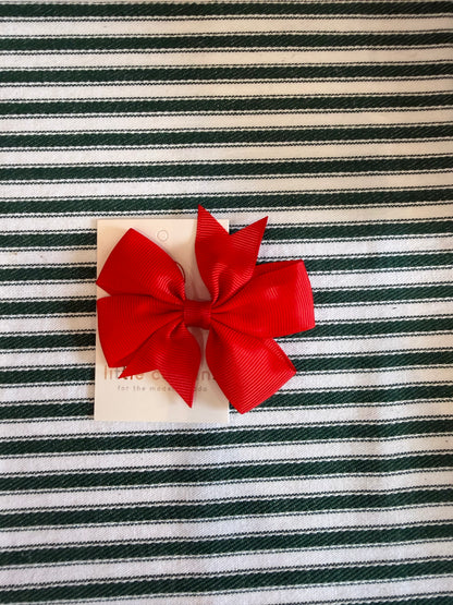 Single 3" Pinwheel Bows
