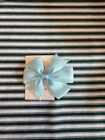 Single 3" Pinwheel Bows