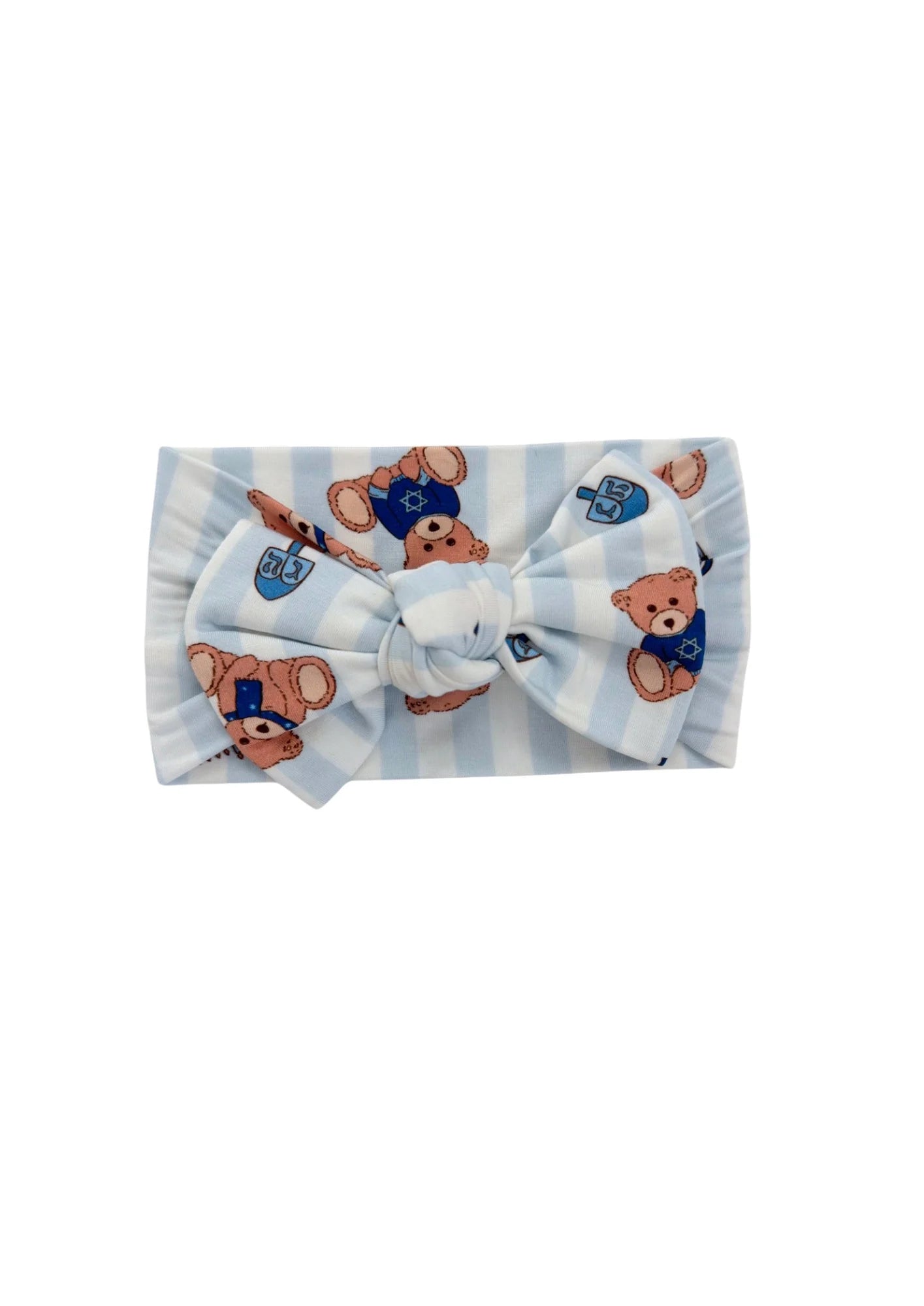 Hanukkah Bears Headband
