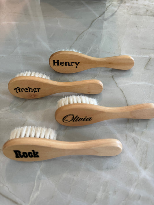 Personalized Brush