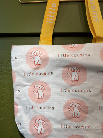 SLC Reusable tote