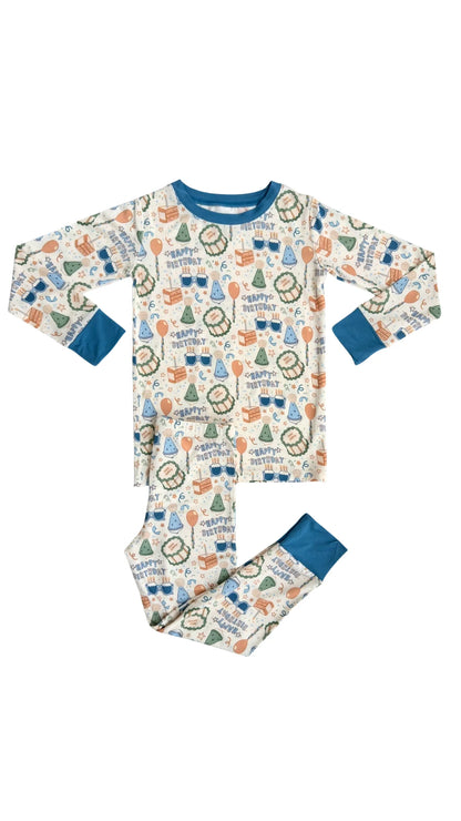 Birthday Boy Two Piece Set