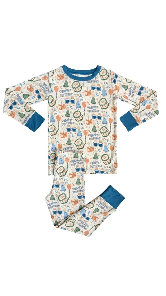 Birthday Boy Two Piece Set