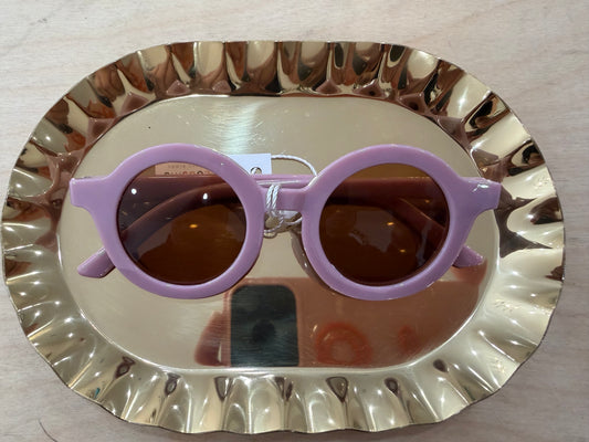 Toddler Kids Round Sunglasses