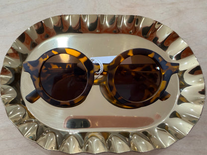 Kids Toddler Round Sunglasses