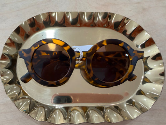 Kids Toddler Round Sunglasses