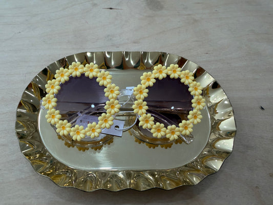 Daisy Round Sunglasses