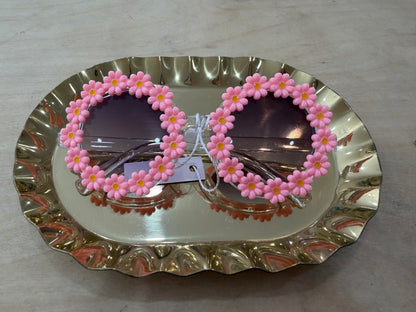 Daisy Round Sunglasses
