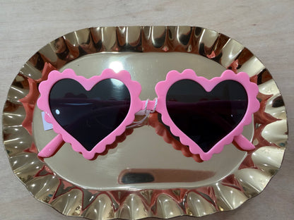 Kids Heart Sunglasses