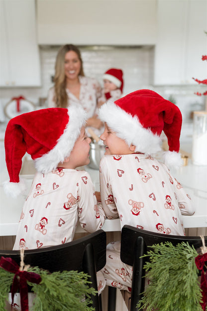 Bear-y Merry Two Piece Set