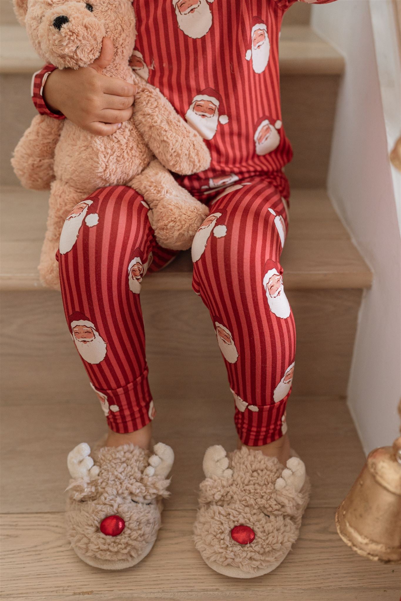 Santa Two Piece Set