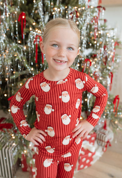 Santa Two Piece Set