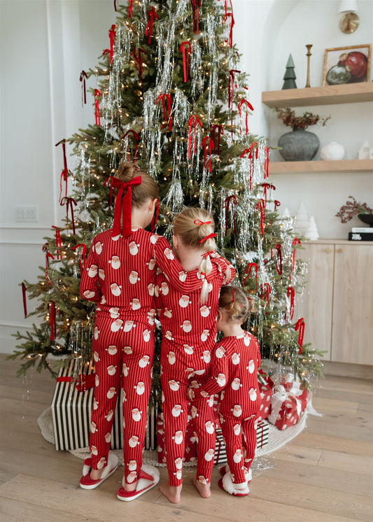 Santa Two Piece Set