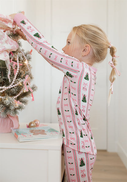 Pinkmas Two Piece Set