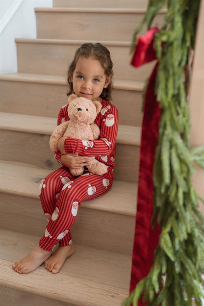 Santa Two Piece Set