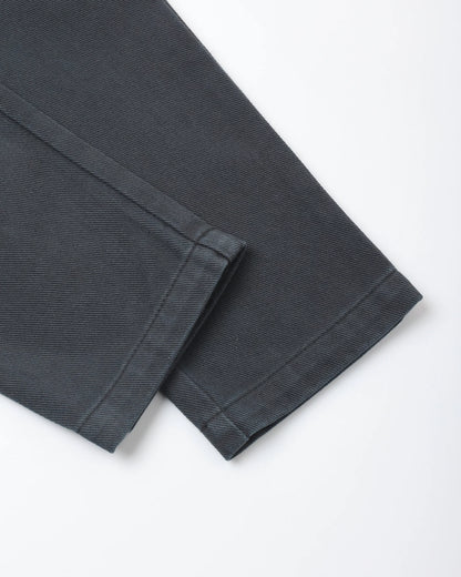 Rylee + Cru Kalen Pant in midnight, further view of the drawstring pants
