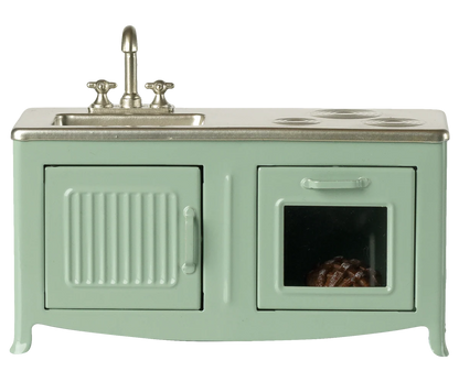 Kitchen, Mouse - Mint