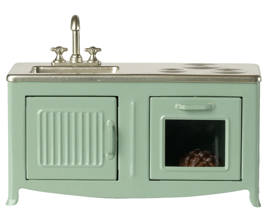 Kitchen, Mouse - Mint
