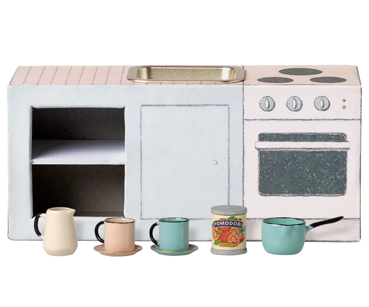 PREORDER - Kitchen counter, Mouse (Available Early 2026)