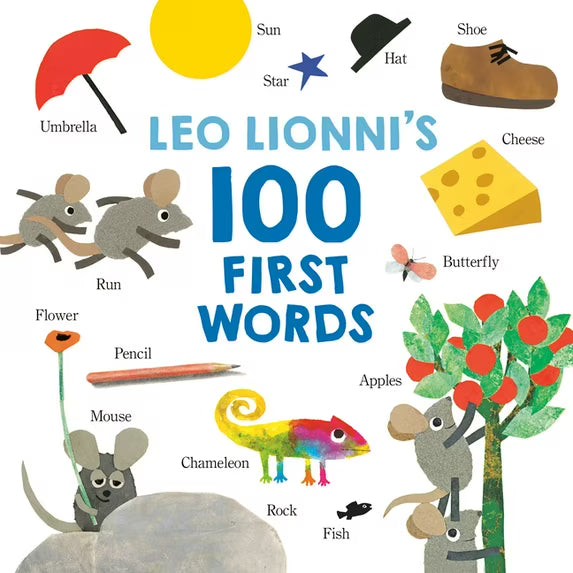 Leo Lionni's 100 First Words