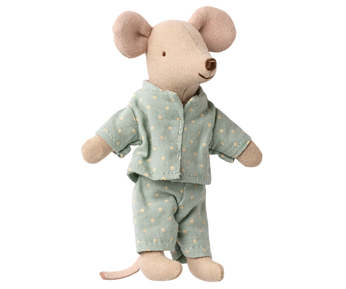 PREORDER - Little brother mouse in matchbox (Available Early November)