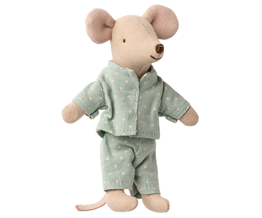 PREORDER - Little brother mouse in matchbox (Available Early November)