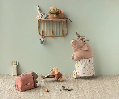 Pet carrier - Coral - view 5