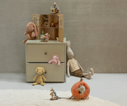 Maileg Pumpkin Carriage, Mouse - view 3