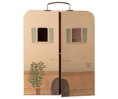 SuitCasa, Little Brother and Sister Mouse House