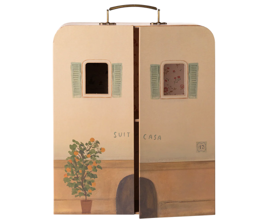 SuitCasa, Little Brother and Sister Mouse House