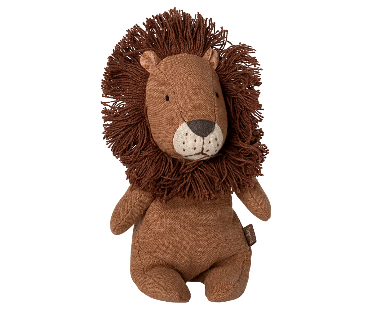 PREORDER - Safari friends, Lion - Mini  (Available Mid November)