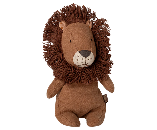 PREORDER - Safari friends, Lion - Mini  (Available Mid November)