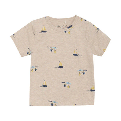 Sailboat Shirt