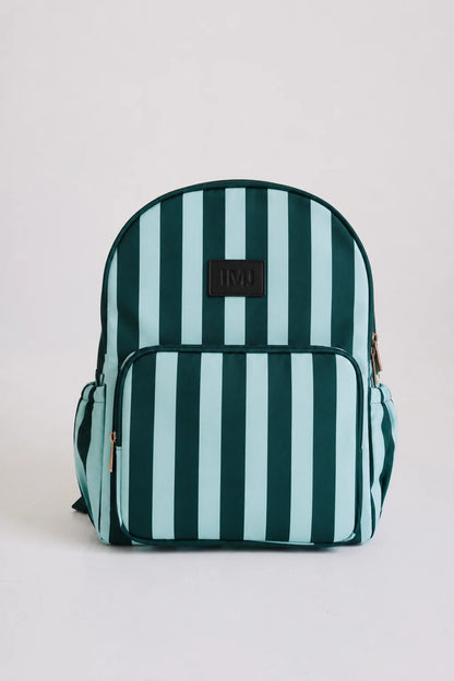 Nash Stripe Backpack (Preorder - Ships Early August)