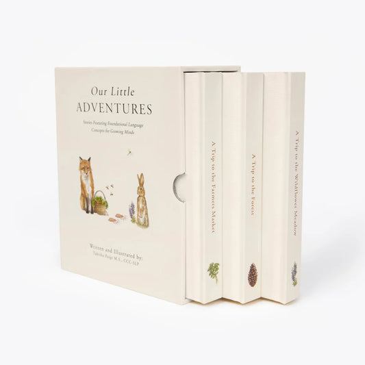 Our Little Adventures Box Set