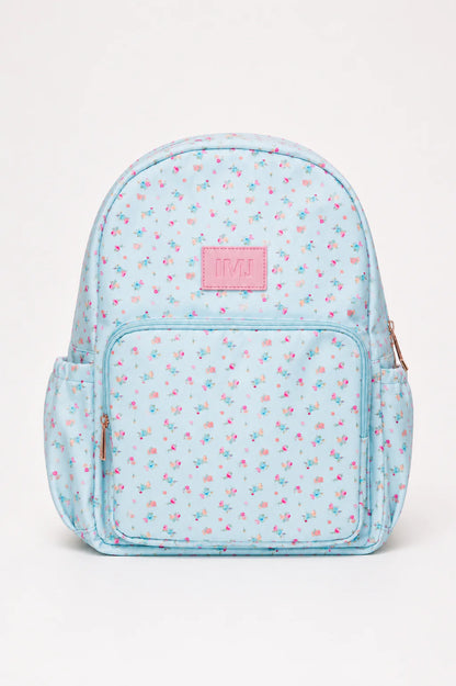 Poppy Blue Backpack (Preorder - Ships Early August)