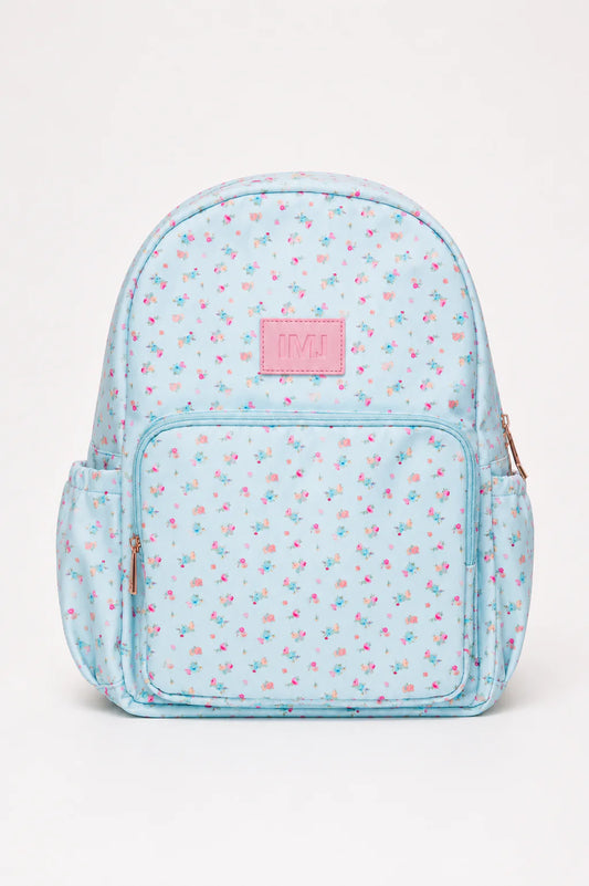 Poppy Blue Backpack - view 2