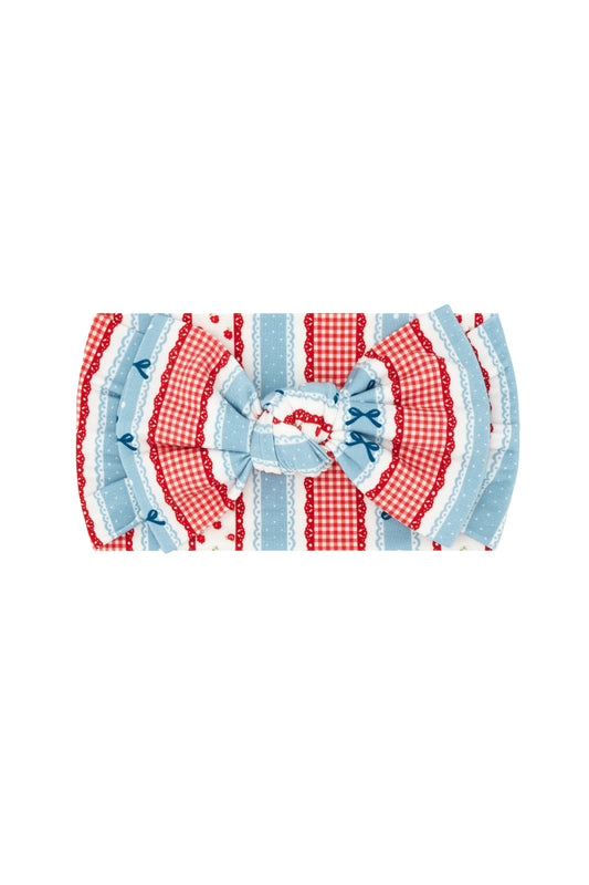 Heritage Striped Headband