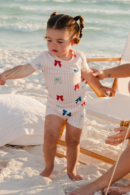 Liberty Bow Two Piece Set